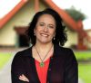 Māori Scientist Posters: Health Researcher Dr Matire Harwood